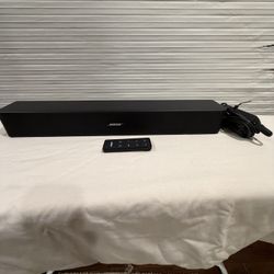 Bose Solo Tv 