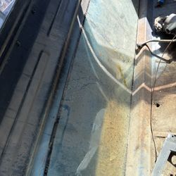 Chevy C10 Rear Window Glass 