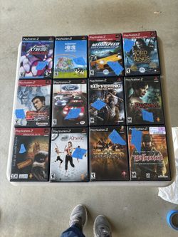 Video Games