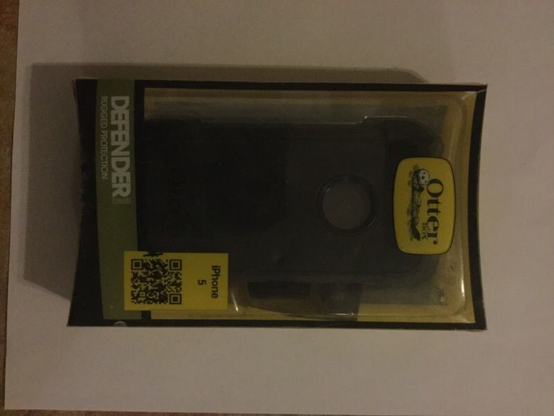 OtterBox iPhone 5