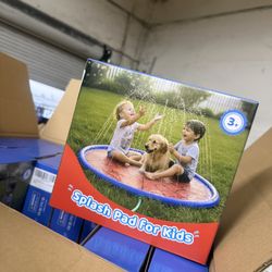 Kids Watering Pad 