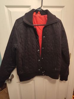 Women's Puma Ferrari Quilted Jacket 