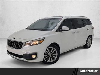 2016 Kia Sedona