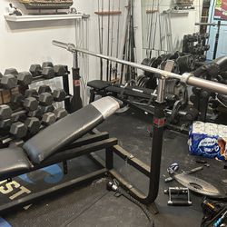 Weight Benches