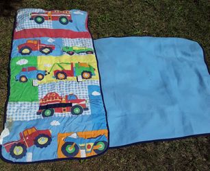 Boys Sleeping Bag/Blanket