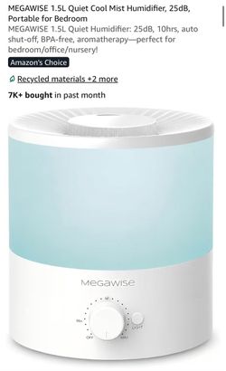 small humidifier