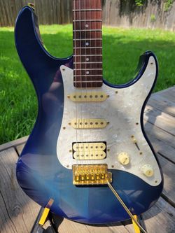 Yamaha Pacifica 312, MINT w/premium upgrades! for Sale in Yamaha Pacifica 312, MINT w/premium upgrades! for Sale in