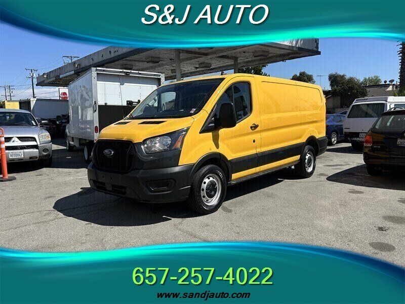 2021 Ford Transit 150