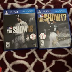 MLB The Show 17-17