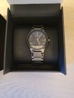 Men's Citizen Solar Watch