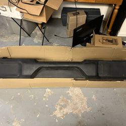 rear bumper for 2018 jeep wranger   