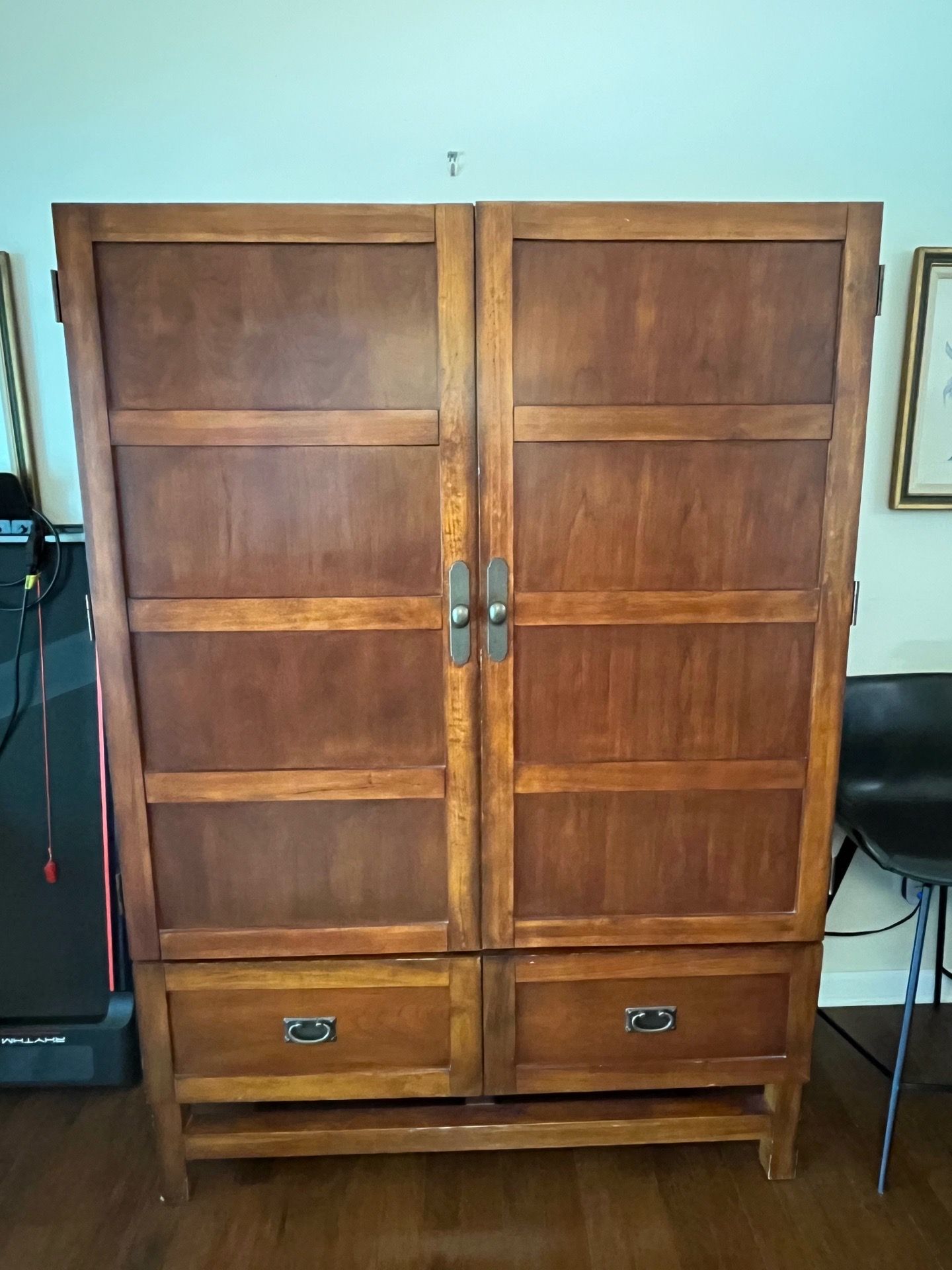 Armoire TV Cabinet