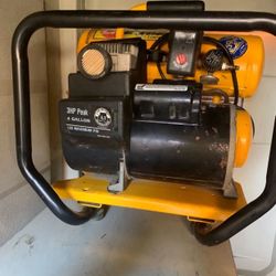 Air Compressor 