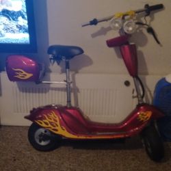 2006 Boreem Moped 