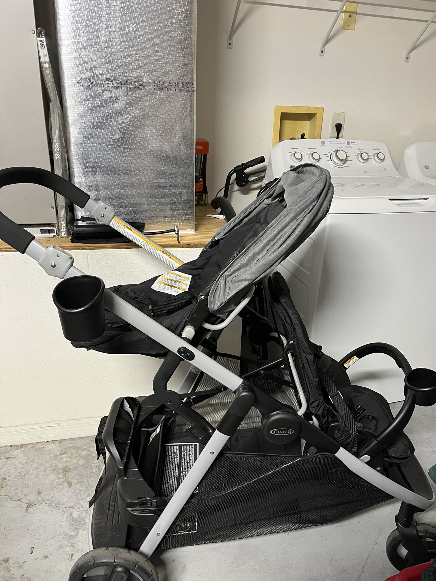 Double Stroller