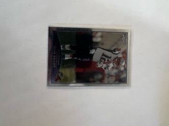 09 Topps Chrome Tom Brady