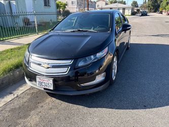 2013 Chevrolet Volt