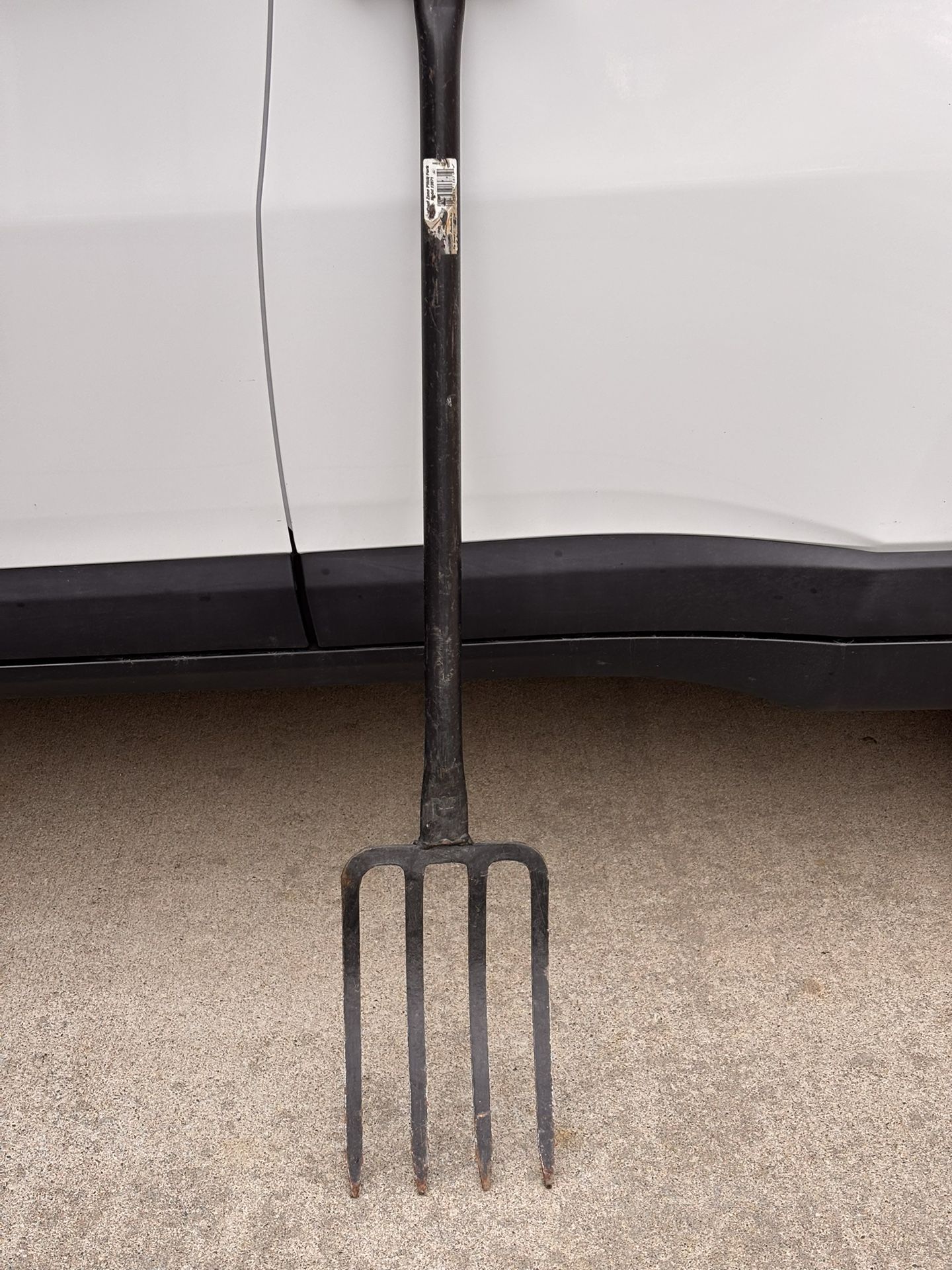 Roof Tear Off Fork