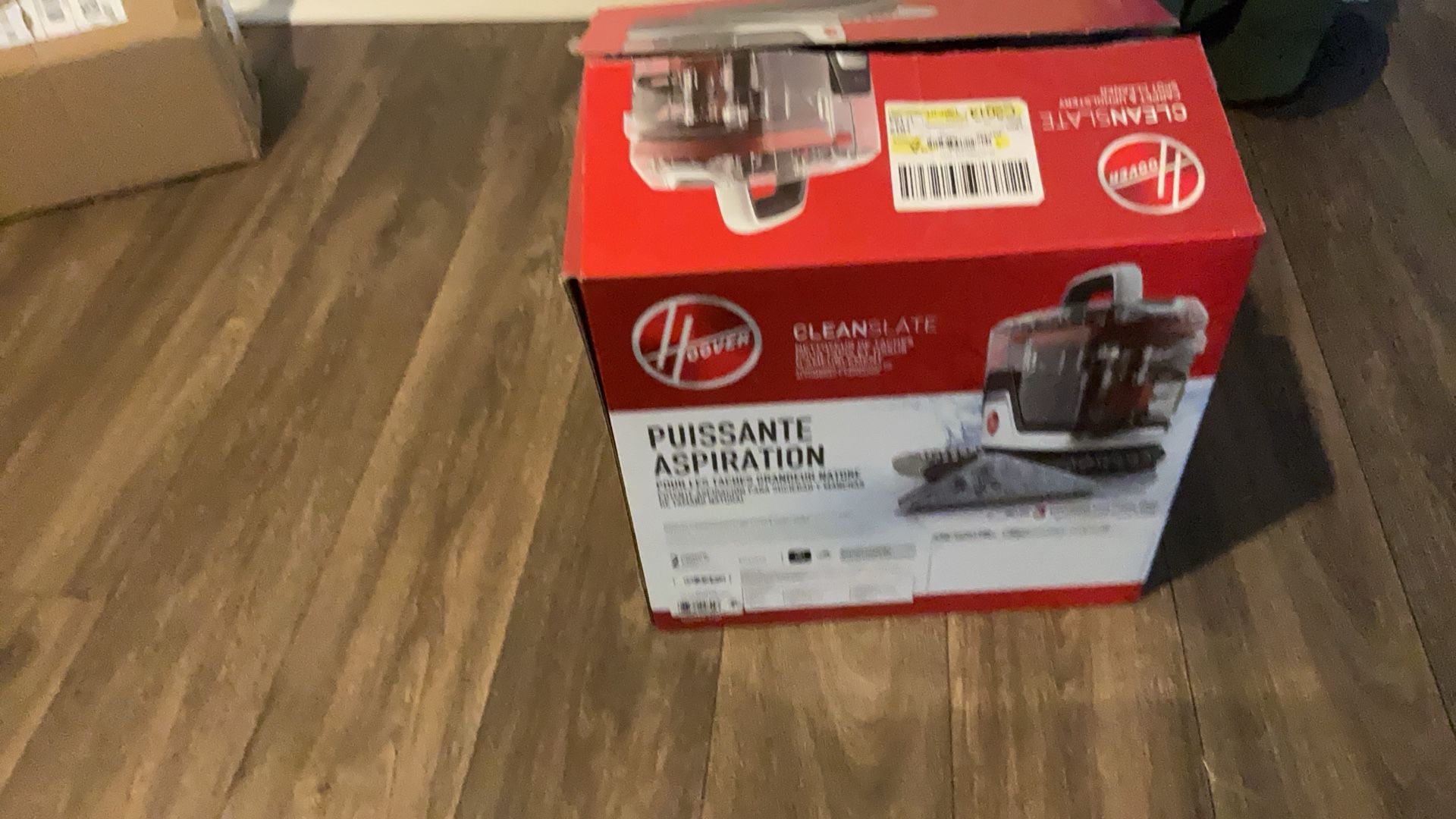 Clean Slate Carpet&upholstery Spot Cleaner