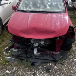 Nissan Versa- Parts Only