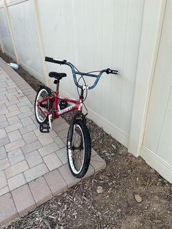 Shwin bmx bike