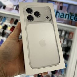 Iphone 17 Pro Silver Unlocked 