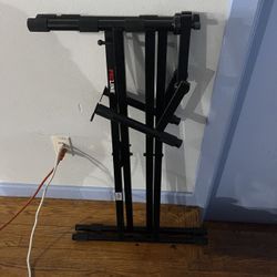 I Sale This Stand For Two Keyboard 