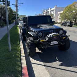 2011 Jeep Wrangler