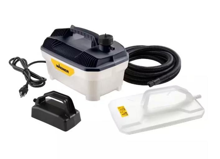Wagner 725 Wallpaper Steamer, Model # (contact info removed) New