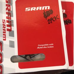 SRAM Disk Brakes