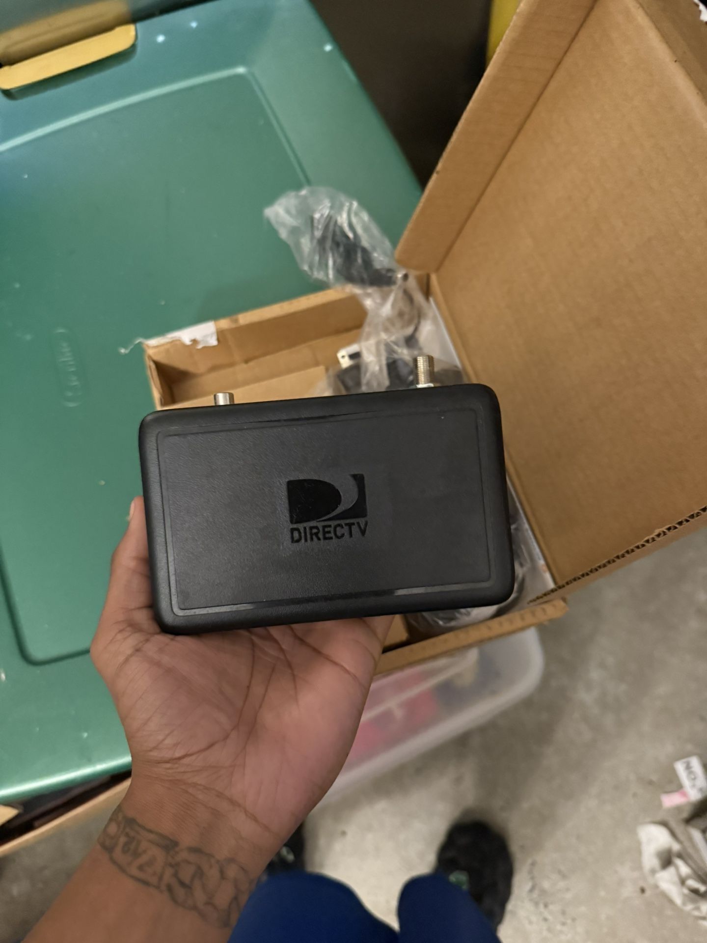 Direct tv