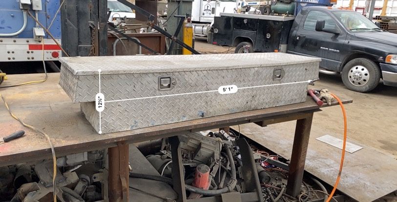 Truck Tool Box