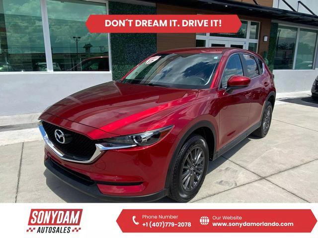 2017 MAZDA CX-5