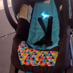Infant Car Seat. 