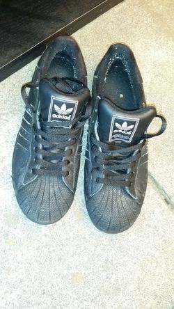 Adidas shelltoe men's