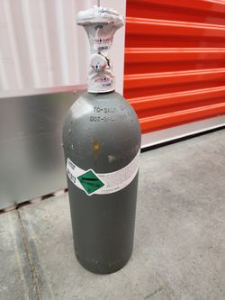 5lb CO2 Tank