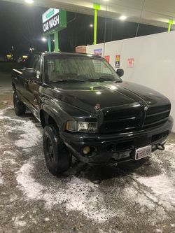 2001 Dodge Ram 1500