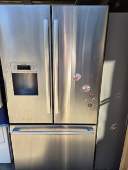 Bosch Fridge 