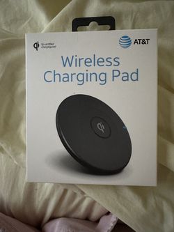 AT&T Wireless Charging Pad - Model WCP01 - NEW in package