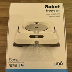 iRobot Braava jet m6