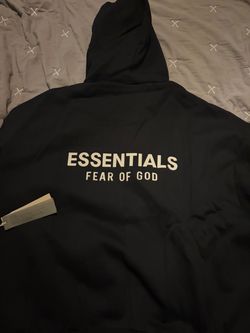 Essential hoodie
