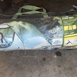 Four Person DomeTent