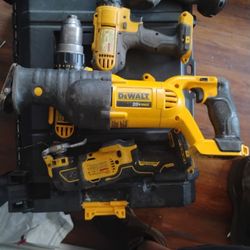 Tools And Tool Box