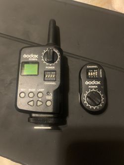 Godox Pro 433mhz W Adapter