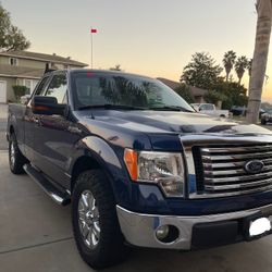 2010 Ford F-150 XLT SUPERCAB V8 