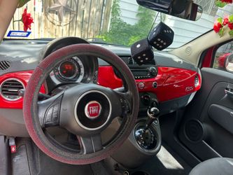 2013 Fiat 500