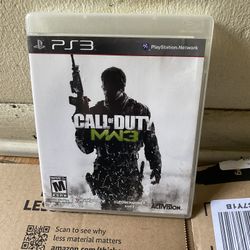 Call Of Duty Modern Warfare 3