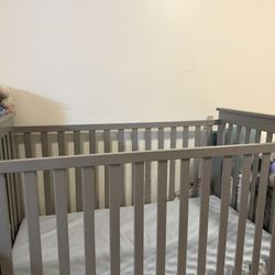 Baby Crib 