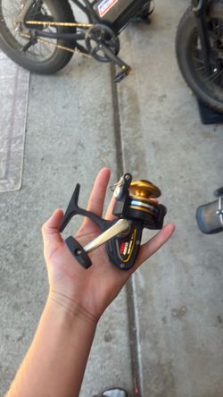 Pen 4300 SS spinning reel