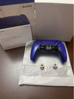 PS5 Controller Galactic Purple Hall Effect Custom (NO STICK DRIFT) w/ Box